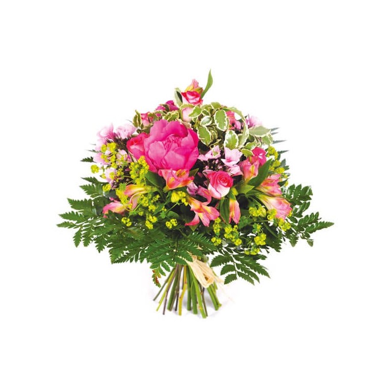  Image du bouquet de fleurs Eclosion | Entrefleuristes