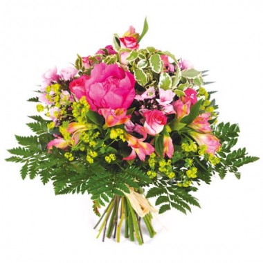  Image du bouquet de fleurs Eclosion | Entrefleuristes