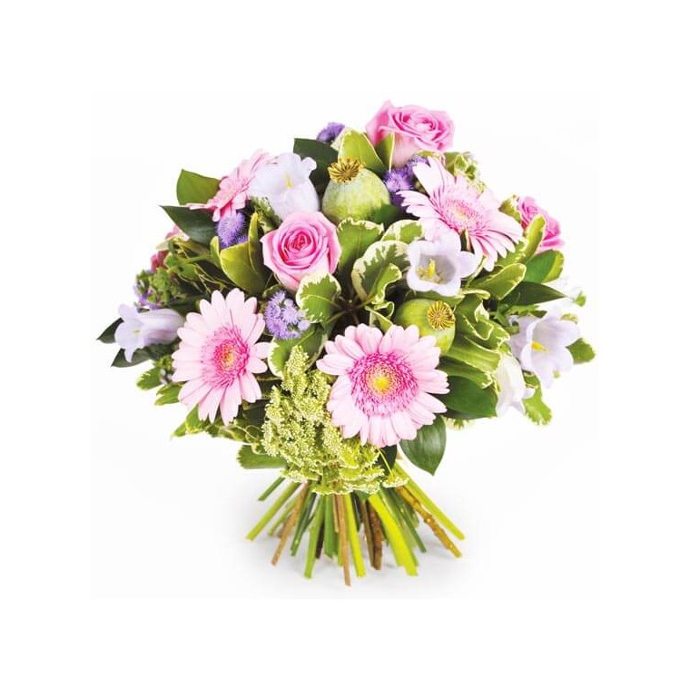 Image du bouquet de fleurs Reflet | Entrefleuristes