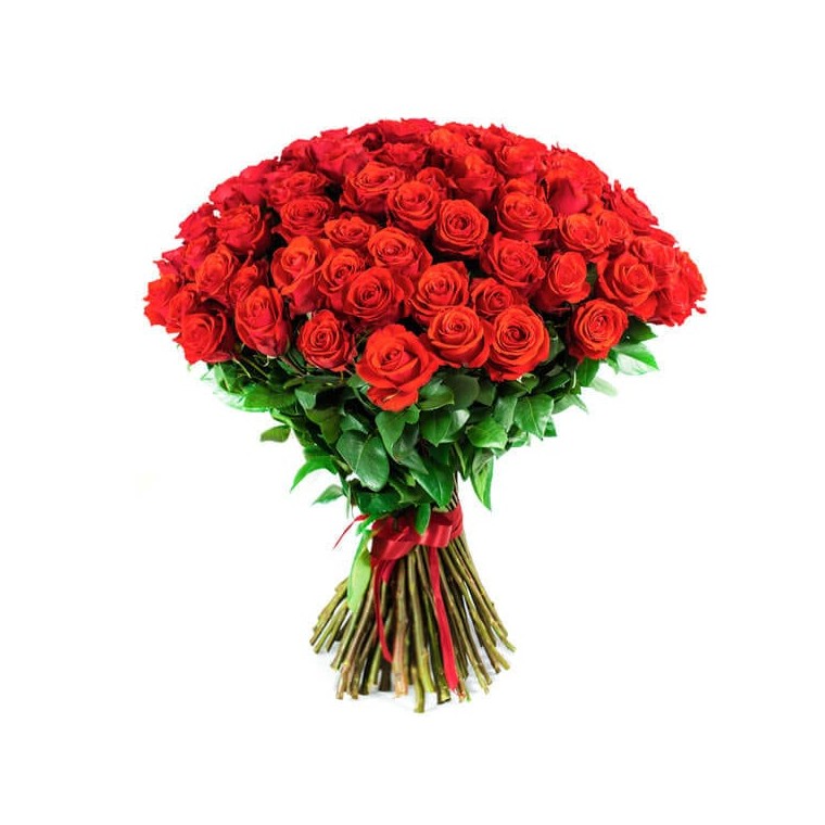  Image du bouquet de fleurs boucle rose | Entrefleuristes