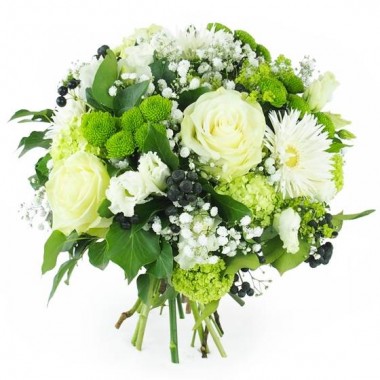 Envoi de fleurs pour anniversaire - Grand bouquet Sofia rose