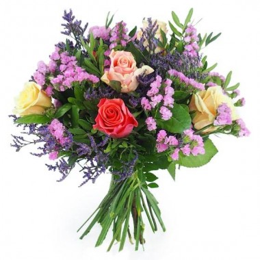 Faites plaisir avec la livraison de fleurs d'anniversaire en 4h 7j/7 -  EntreFleuristes