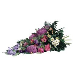 livraison fleurs deuil à l'église  ou au cimetière