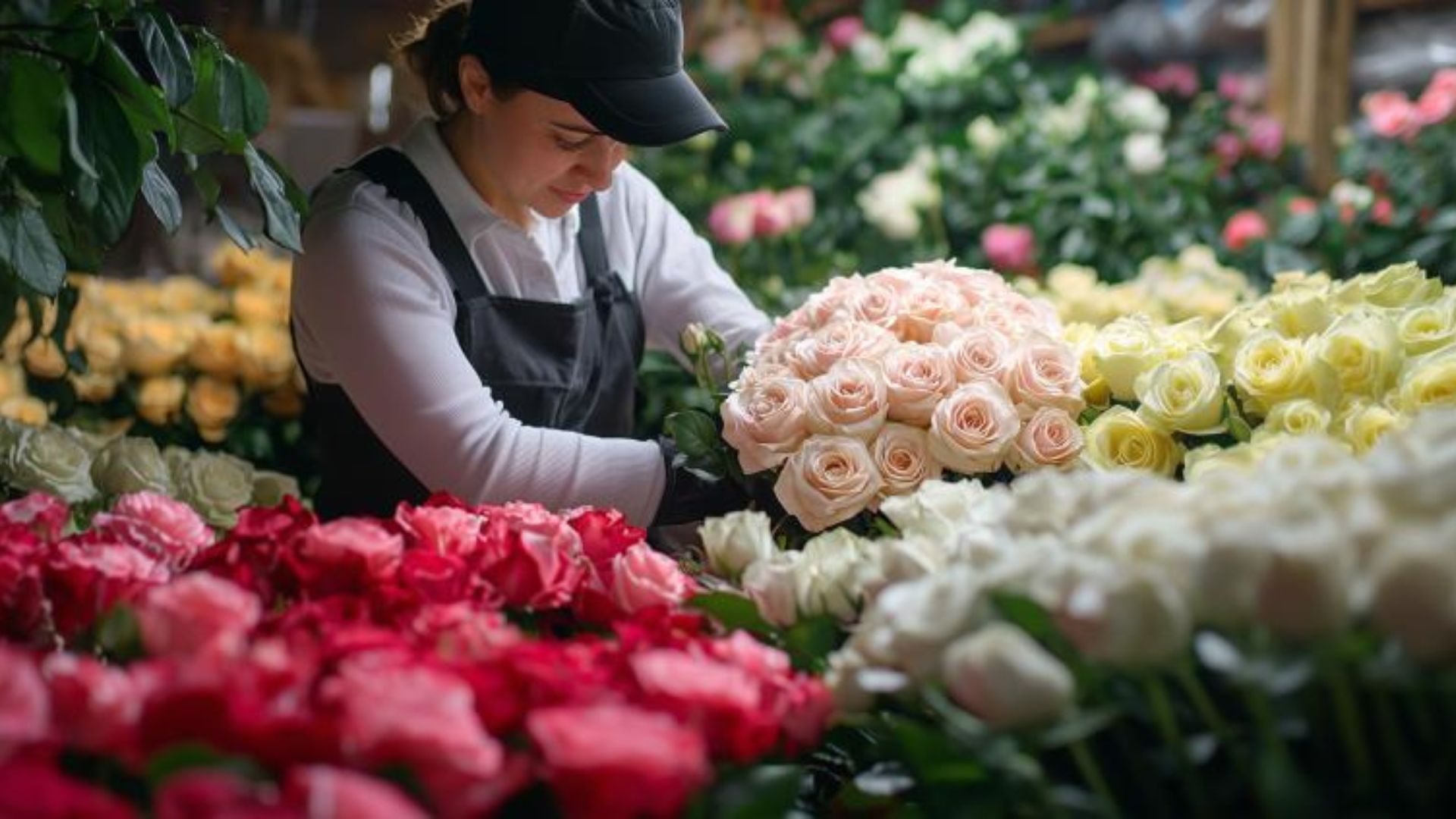 Prix D Une Rose Chez Un Fleuriste
