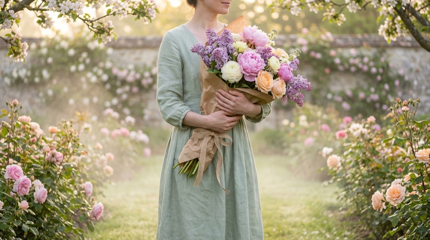Offrir fleurs Taureau occasions saisons printemps