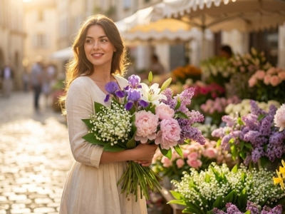 Fleur de naissance de mai : le muguet et ses symboliques