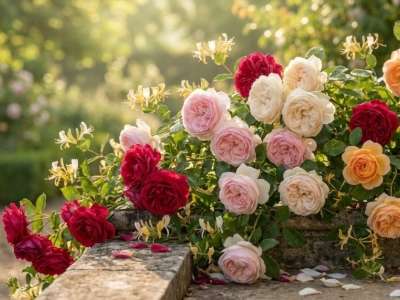 Quelle est la fleur de naissance de juin ? Significations et symbolique