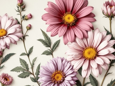 Quelle est la fleur de naissance de Septembre ?