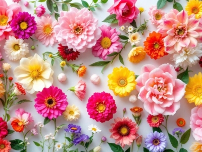 Comment connaître sa fleur de naissance ?