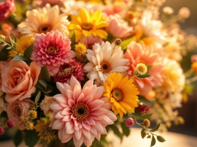 Fleur de naissance : découvrez le secret floral de votre mois de naissance