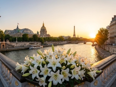 Quelle est la fleur de Paris : histoire et symbole de la fleur de lys