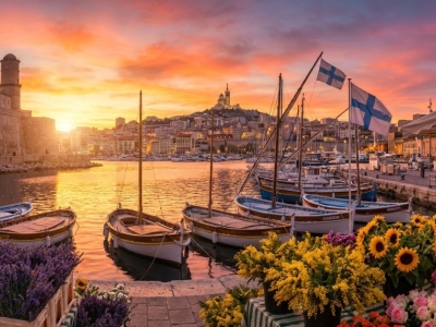 Quelle est la fleur de Marseille : symboles, histoire et traditions florales