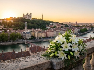 Quelle est la fleur de Lyon : histoire et symbolique de la fleur de lys