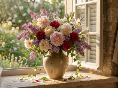 Quelles fleurs offrir à un Taureau ?